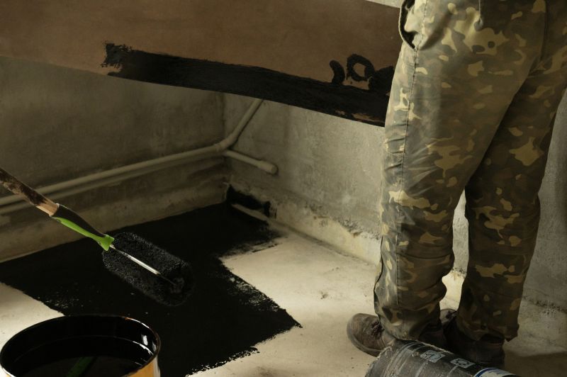 Basement Waterproofing Service