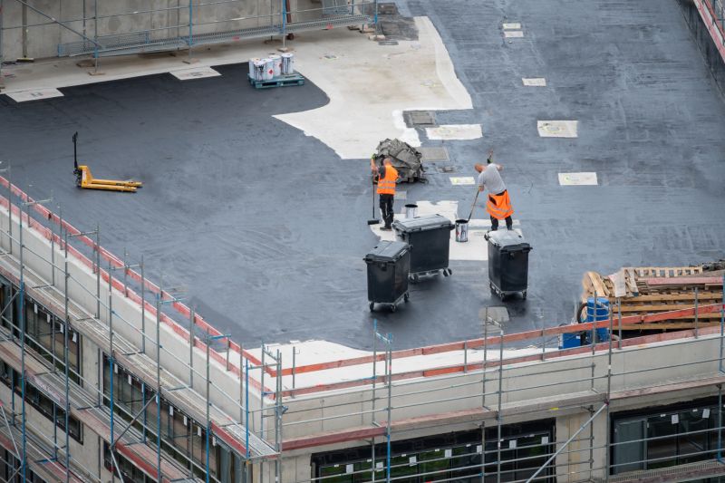 Waterproofing for Commercial Properties